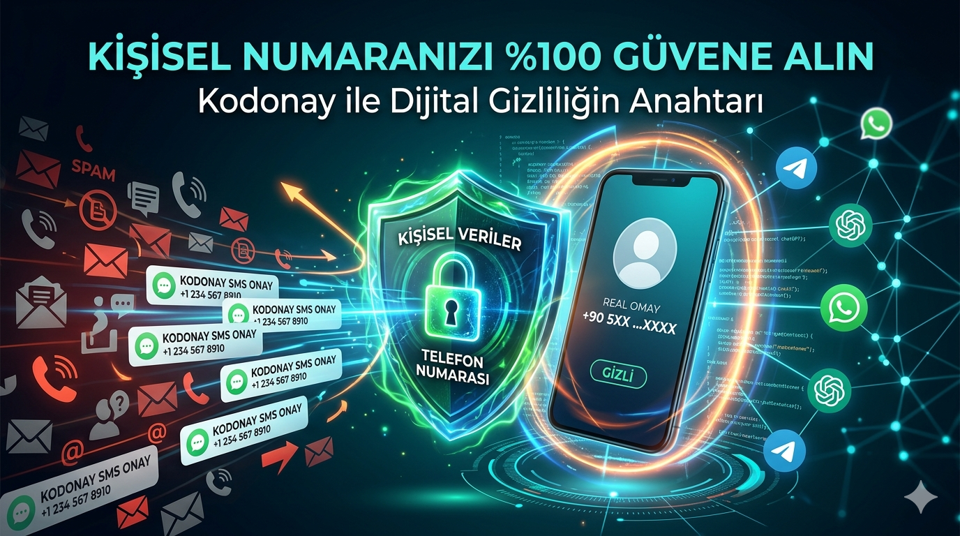 Kişisel Numaranızı %100 Güvende Tutun: Dijital Gizliliğin Anahtarı